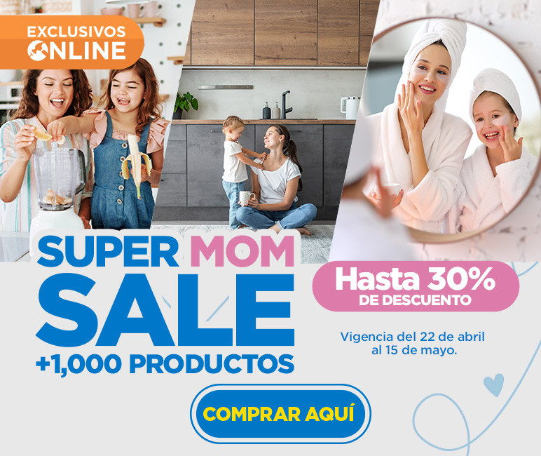 01 Super Mom Sale